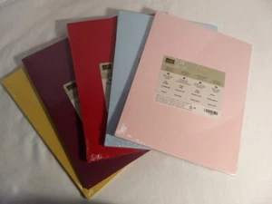 Stampin Up 8,5x11 einfarbig, 24 Blatt, mehr Senf, nagelneu - Bild 1 von 4