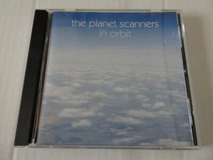 The Planet Scanners:   In Orbit   Near Mint CDr - Imagen 1 de 3