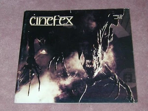 CINEFEX # 27 - ALIENS - Foto 1 di 3