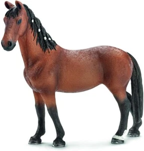 Trakehner Mare by Schleich/ toy/ horse/ 13757/ RETIRED - Picture 1 of 1