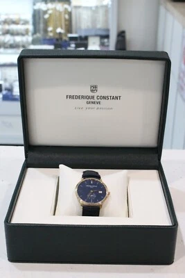 FREDERIQUE CONSTANT FC-200 Slimline Small Seconds Quartz Watch - Image 1 of 4