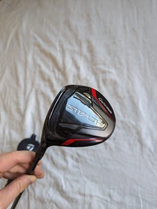 TaylorMade Stealth 15° Holz 3 Ventus 5 R Red Regular Herren Links - Bild 1 von 9