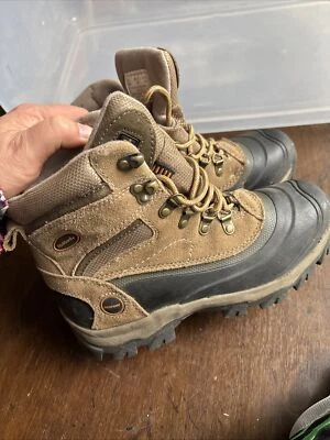 Nuevas Otras botas de senderismo al tobillo impermeables para clima frío DieHard para hombre US 7 Korbin3 Foto 1 de 4
