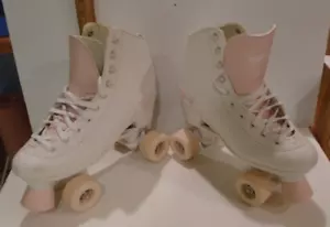 SFR Figure Quad Roller Skates, Size EU 40.5 UK 7 - Picture 1 of 5