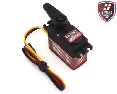 Hitec HSB-9380TH Ultra Torque Brushless Titanium Gear Servo (High Voltage) - Image 1 of 4