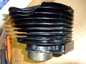NSU Max Zylinder Dm 69,5 mm - Bild 1 von 8