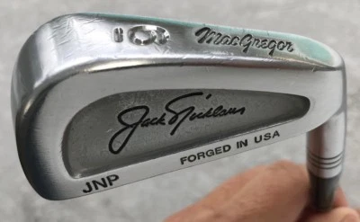 MacGregor JNP Forged Single 6 Iron Golf Club RH Velocitized Steel Stiff Flex - Image 1 of 3