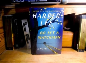Harper Lee Buch / Go Set A Watchman - Ein Roman / 1. Auflage, 1. Druck / 2015 - Bild 1 von 6