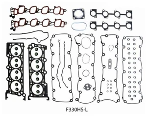 Cylinder Head Gasket Set for FORD F-250 SUPER DUTY 5.4L SOHC 04-04 RA/338RB - Picture 1 of 5
