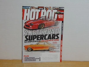 Hot Rod Magazine Volume 72 Number 6 June 2019 - Picture 1 of 6