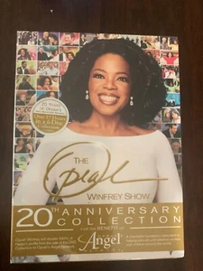 The Oprah Winfrey Show - 20th Anniversary Collection (DVD, 2005, 6-Disc Set) - Picture 1 of 3