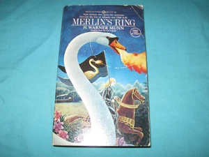 Merlins Ring and The Lost Years of Merlin You will get both books - Bild 1 von 8
