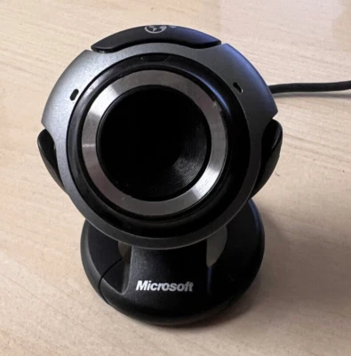 Microsoft LifeCam VX-3000 Web Cam - Image 1 of 3