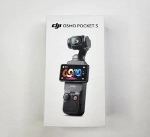 DJI OSMO POCKET 3 Camera Brand New Unopened Trusted Seller - Picture 1 of 3