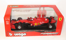 Bburago 1/18 Scale - Ferrari Scuderia SF1000 (Sebastian Vettel) No5 (2020)