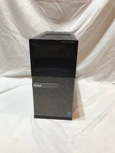 Dell OptiPlex 9020 Core i5-4590 3.4GHz 8GB 500GB 4 cores Windows 10 Desktop PC - Picture 1 of 8