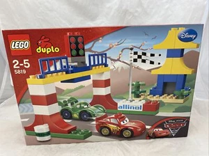 Lego 5819 Duplo Rennen In Tokio NEU Top - Bild 1 von 6