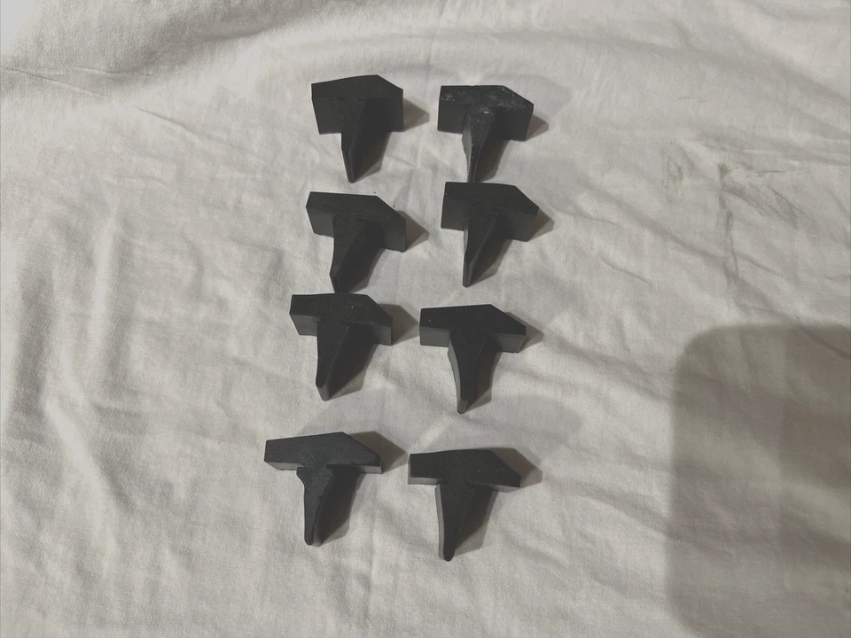 Hood To Fender Bumper 1964 - 1967 庞蒂亚克 GTO 暴风雨和柠檬 9773912 — 第 1/3 张图片