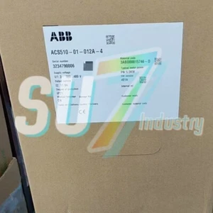 Convertidor de frecuencia ABB ACS510-01-012A-4 # 1 pieza nuevo en caja - Imagen 1 de 2