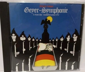 FLOH DE COLOGNE *Geyer Symphonie* von Floh de Cologne (Audio - CD) - Bild 1 von 3