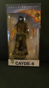 Modellino McFarlane Toys Destiny 2 Forsaken Gunslinger Cayde-6 (NO EMBLEMA!) - Foto 1 di 1