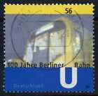 Germany 2002 SG#3098 Berlin Subway Used #E94096