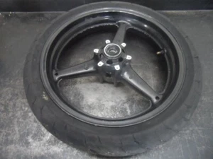 2008 Honda CBR 1000RR Front Wheel Rim 44650-MFL-610 Used T-33 - Foto 1 di 15