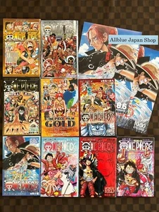 One Piece Film 0 711 777 1000 10089 4 billion 4/4 ENCORE 4 billion 1 Red Flyer - Picture 1 of 24