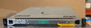3PAR Service Processor Server DL360 G10 Gen10 2x Gold 5118 @2.3GHz 512GB P408i-a - Picture 1 of 17