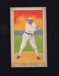 2005 Helmar Brewing Shoeless Joe Jackson #NNO Cleveland - Picture 1 of 2