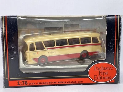 EXCLUSIVO AUTOBÚS/AUTOBÚS EFE PRIMERAS EDICIONES "CAVALIER COACH" HEBBLE 12103 Diecast OO Foto 1 de 4