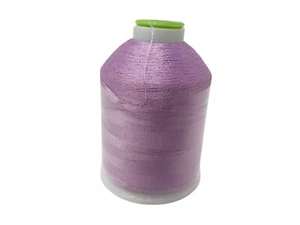Coats & Clark Trilobal Embroidery/Machine Mini Spool Thread - New - Lavender 97 - Picture 1 of 1
