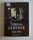 Live Fire - Stephen Leather - Unabridged Audiobook - MP3CD Audio