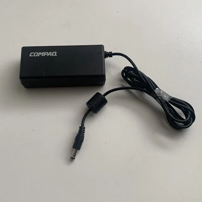 Compaq PA-1600-02 Laptop AC Power Adapter 60W 19V 3.16A for CM2050 CM2060 CM2070 - Image 1 of 4