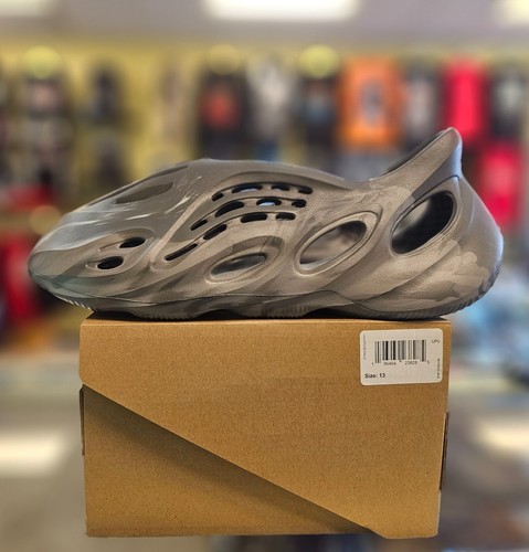 ADIDAS YEEZY FOAM RNR ""MX GRANITO"" 2024 TAGLIA. 13 14 5 (W) IE4931 DS Grigio