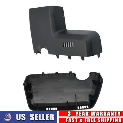 Se adapta a Chevrolet Impala 14-20 NUEVO cubierta interior parabrisas espejo vista EE. UU. Foto 1 de 4