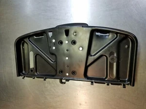 OEM BMW X3 E83 04 05 06 07 08 09 10 FRONT LEFT SEAT THIGH EXTENSION EXTENDER 4V - Picture 1 of 6