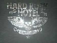 Hard Rock Hotel Las Vegas T-Shirt Juniors XL