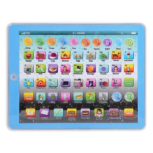 Kids Baby Toddler Tablet Educational Learning Study Tablet Pad Girl Boy Toy Gift - Picture 1 of 11