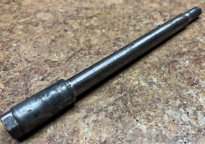 Honda Shadow VT500 VT 500 1985 llanta delantera eje montaje perno 1984 C9 Foto 1 de 2