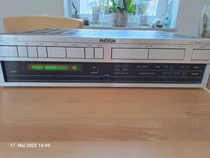 Revox B150 High End Vollverstärker mit Phono Verstärker - Bild 1 von 12