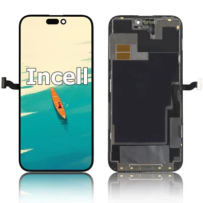 6.7” Incell For iPhone 14 Pro Max LCD Display Touch Screen Digitizer Replacement - Image 1 of 4