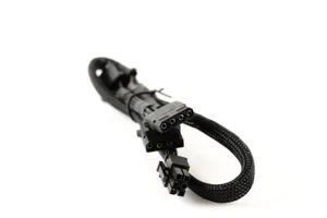 EVGA 4x Molex PSU Modular Cable G2 G3 G5 GP GM P2 PQ T2 | US Seller, Fast Ship! - Picture 1 of 1