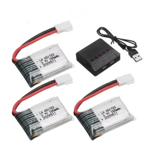 Polymer Lithium Ion Battery LiPo 150mAh 3.7V MX2.0 Connector 1PC - Picture 1 of 6