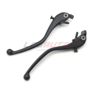 For Ducati Panigale V2 Monster 1200 R Clutch Brake Lever Front Handlebar Set CNC - Picture 1 of 12