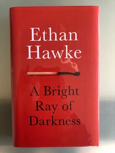 Ethan Hawke SIGNED NUMBERED 170/250 A Bright Ray of Darkness UK 1/1 HB - Bild 1 von 6