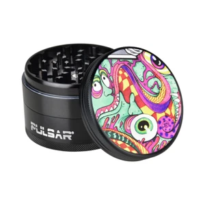 Pulsar Artist Series Grinder | Losin' It | 4pc | 2.5" - Picture 1 of 1