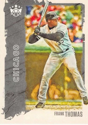2021 Panini Diamond Kings - #28 Frank Thomas - Image 1 of 2