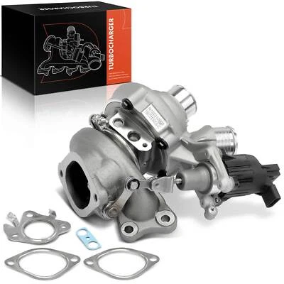 Left Turbo Turbocharger for Ford F-150 2018-2020 Expedition 2018-2019 V6 3.5L - Image 1 of 4