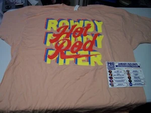 Camiseta exclusiva de Rowdy Roddy Piper "Retro" de Pro Wrestling Crate 2XL enero 2025 - Imagen 1 de 1